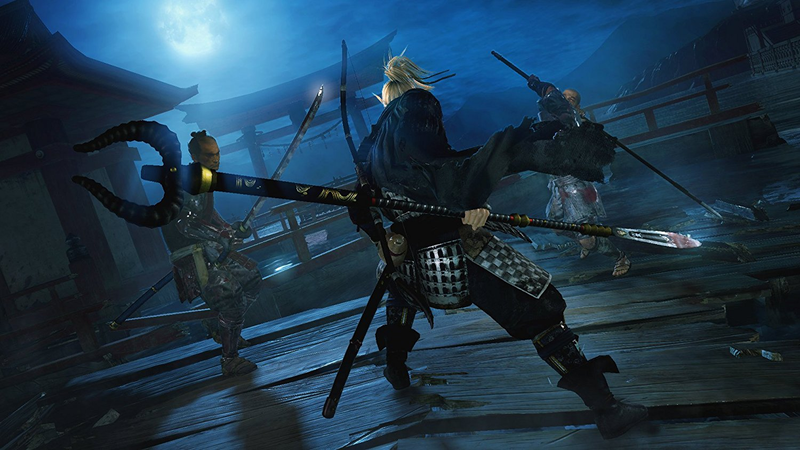 Nioh, $40